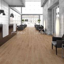 Tarima AC5 Intasa - Roble Barnizado - Imaxe 1